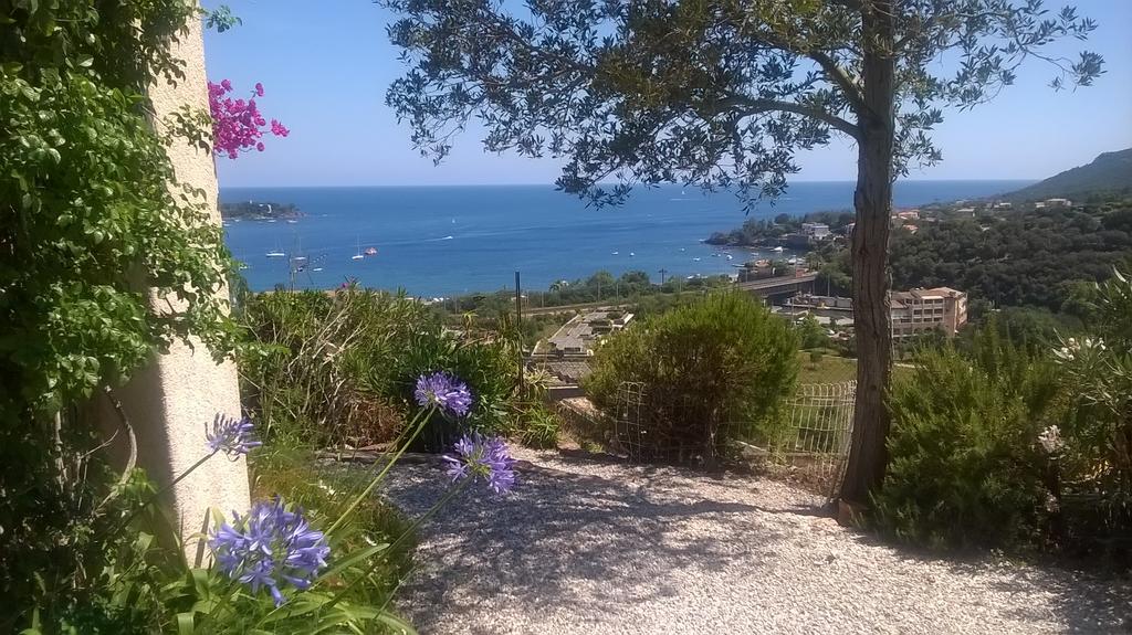 大湾别墅 Saint-Raphaël 外观 照片