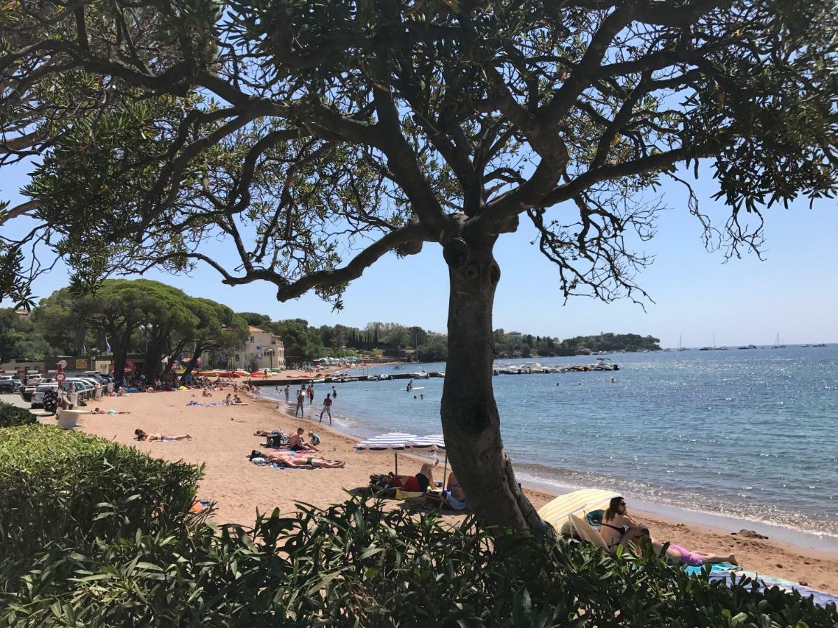 大湾别墅 Saint-Raphaël 外观 照片